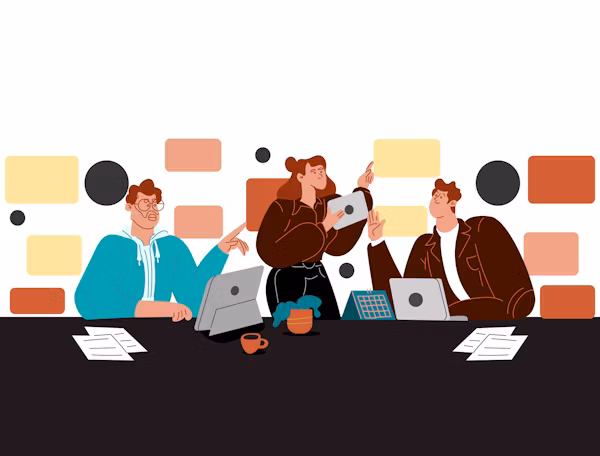 Who We Are Illustration